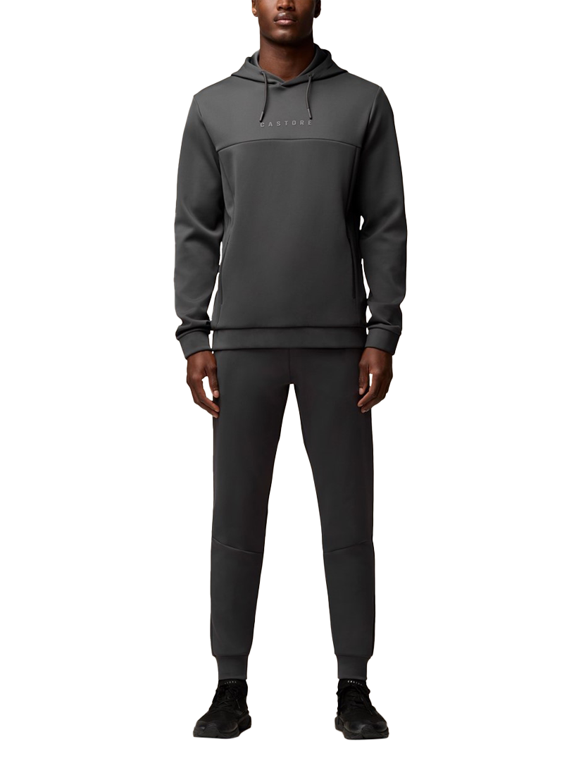 Product image 3 of 3, which shows Castore Scuba Hoodie, Gunmetal, XS