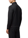 Castore Scuba 1/4 Zip Top, Black