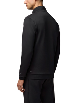 Castore Scuba 1/4 Zip Top - view 2, Black