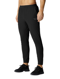Castore Tech Training Joggers, Black/Gunmetal, Black/Gunmetal