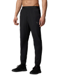 Castore Woven Joggers, Black/Gunmetal