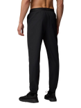 Castore Woven Joggers, Black/Gunmetal