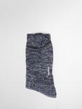 Barbour Storm Cotton Blend Boot Socks, Navy