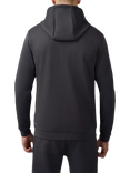 Castore Scuba Long Sleeve Full Zip Hoodie, Gunmetal