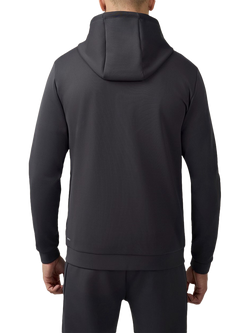 Castore Scuba Long Sleeve Full Zip Hoodie - view 2, Gunmetal