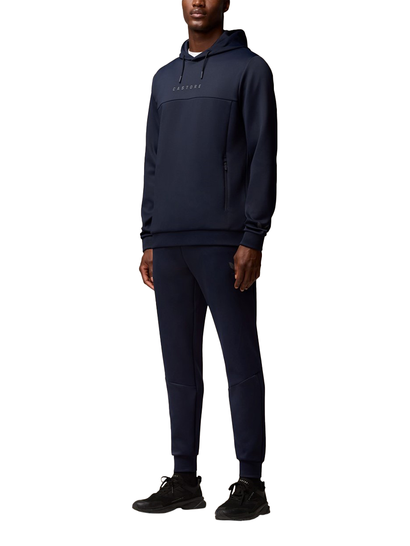 Product image 3 of 3, which shows Castore Scuba Hoodie, Navy, XS