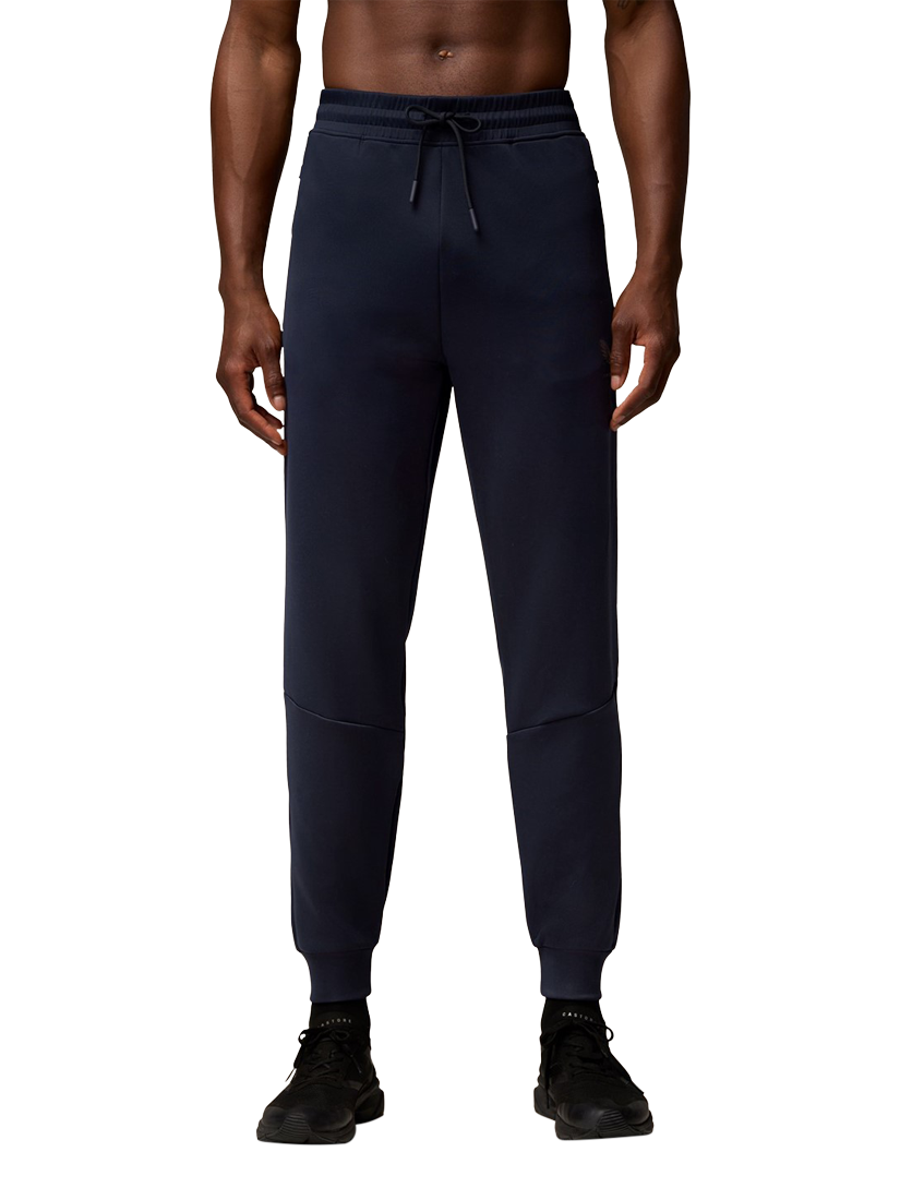 Product image 1 of 11, which shows Castore Protek Rain-Resistant Scuba Joggers, Navy, XS