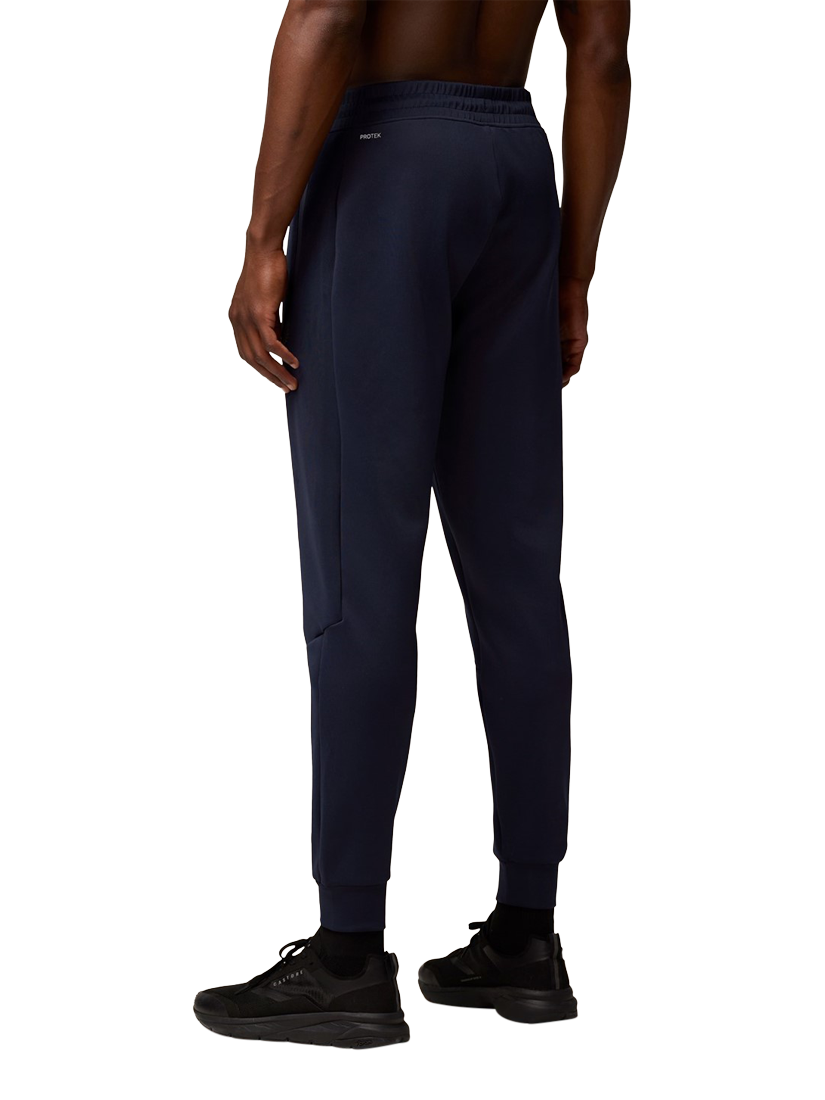 Product image 2 of 11, which shows Castore Protek Rain-Resistant Scuba Joggers, Navy, XS
