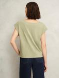 Hobbs Alycia Slub T-Shirt