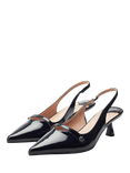 Moda in Pelle Godal Slingback Court Shoes