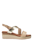 Moda in Pelle Joani Cross Strap Sandals