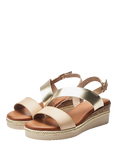 Moda in Pelle Joani Cross Strap Sandals