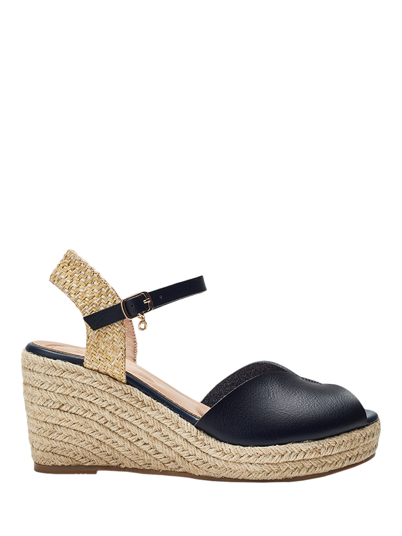 Product image 1 of 11, which shows NOLAA SANDAL NV BLNV 5