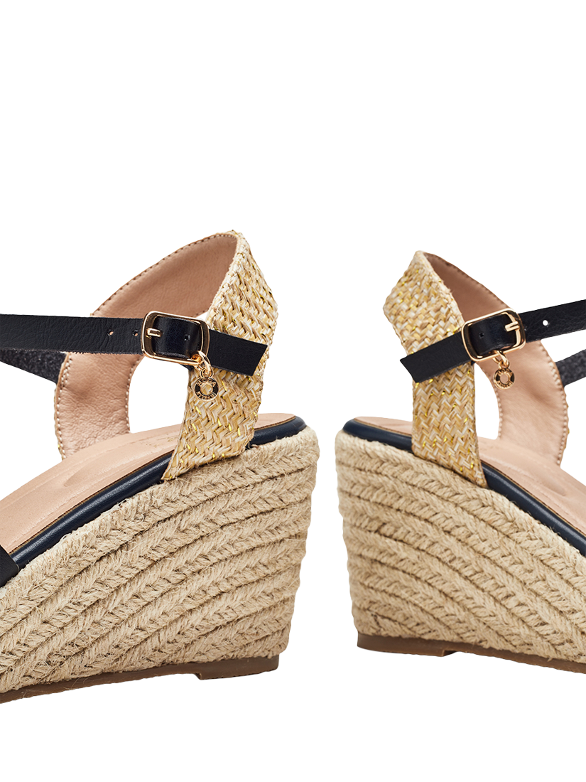 Product image 5 of 11, which shows NOLAA SANDAL NV BLNV 5