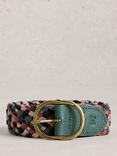 White Stuff Leather Belt