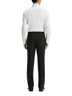 HUGO BOSS Tailored Trousers - view 2, Black