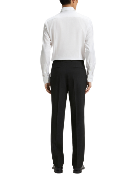 HUGO BOSS Tailored Trousers - view 2, Black