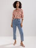 Phase Eight Maddelena Floral Shirt, Multi