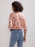 Phase Eight Maddelena Floral Shirt, Multi