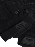 Endura Loop Full Cycling Gloves, Bk Black
