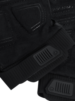 Endura Loop Full Cycling Gloves, Bk Black - view 2, Bk Black