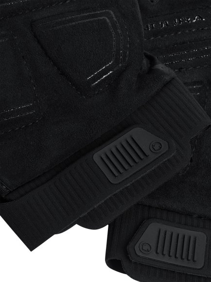 Endura Loop Full Cycling Gloves, Bk Black - view 2, Bk Black
