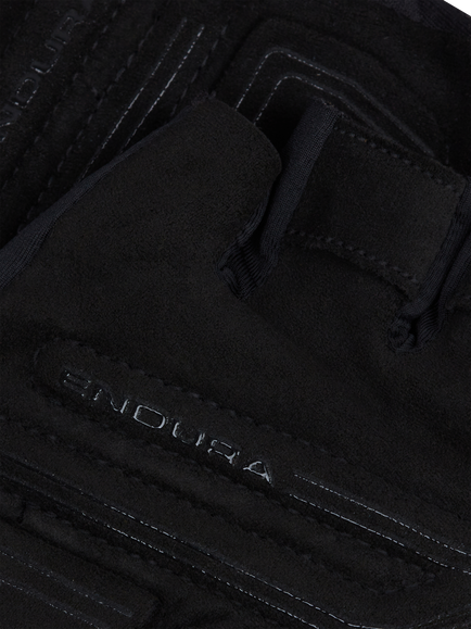 Endura Loop Cycling Mitts, Bk Black - view 2, Bk Black