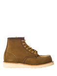 Red Wing Classic 6" Moc Toe Boots, Olive