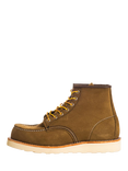 Red Wing Classic 6" Moc Toe Boots, Olive