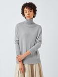 MM Mino Funnel Neck Pure Wool Jumper