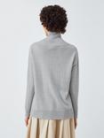 MM Mino Funnel Neck Pure Wool Jumper