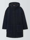 MM Tantalo Jersey Jacket, Navy