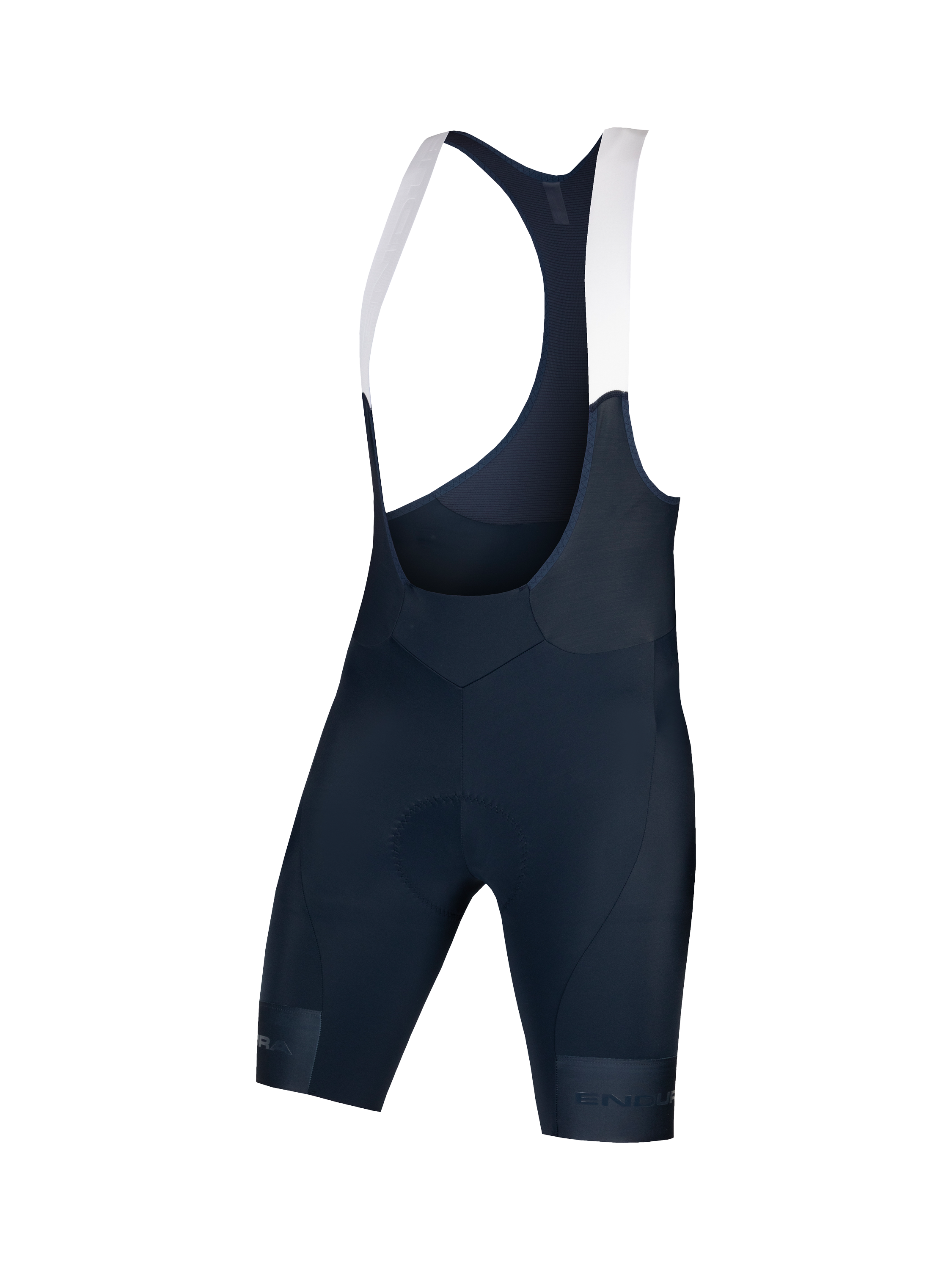 Product image 4 of 5, which shows Endura FS260 Bib Shorts, Bi Ink Blue, L