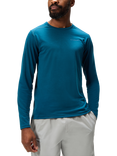 Endura Loop Long Sleeve T-Shirt, Barra Blue