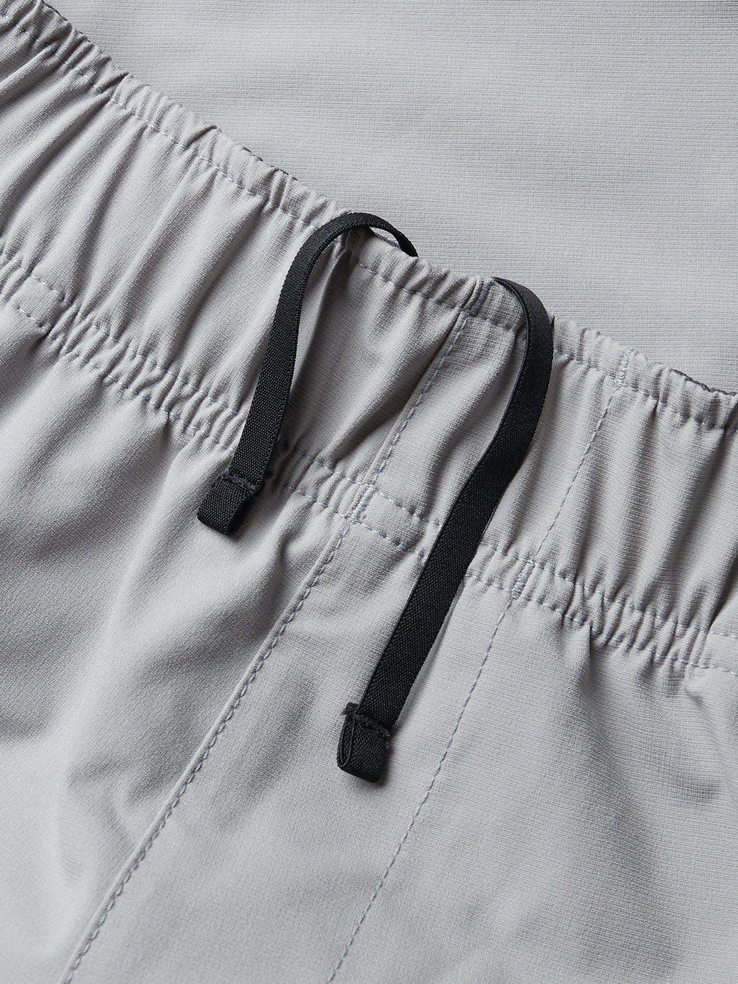 Product image 4 of 4, which shows Endura Men's Loop Baggy Cycling Shorts, Gd Dreich Grey, S