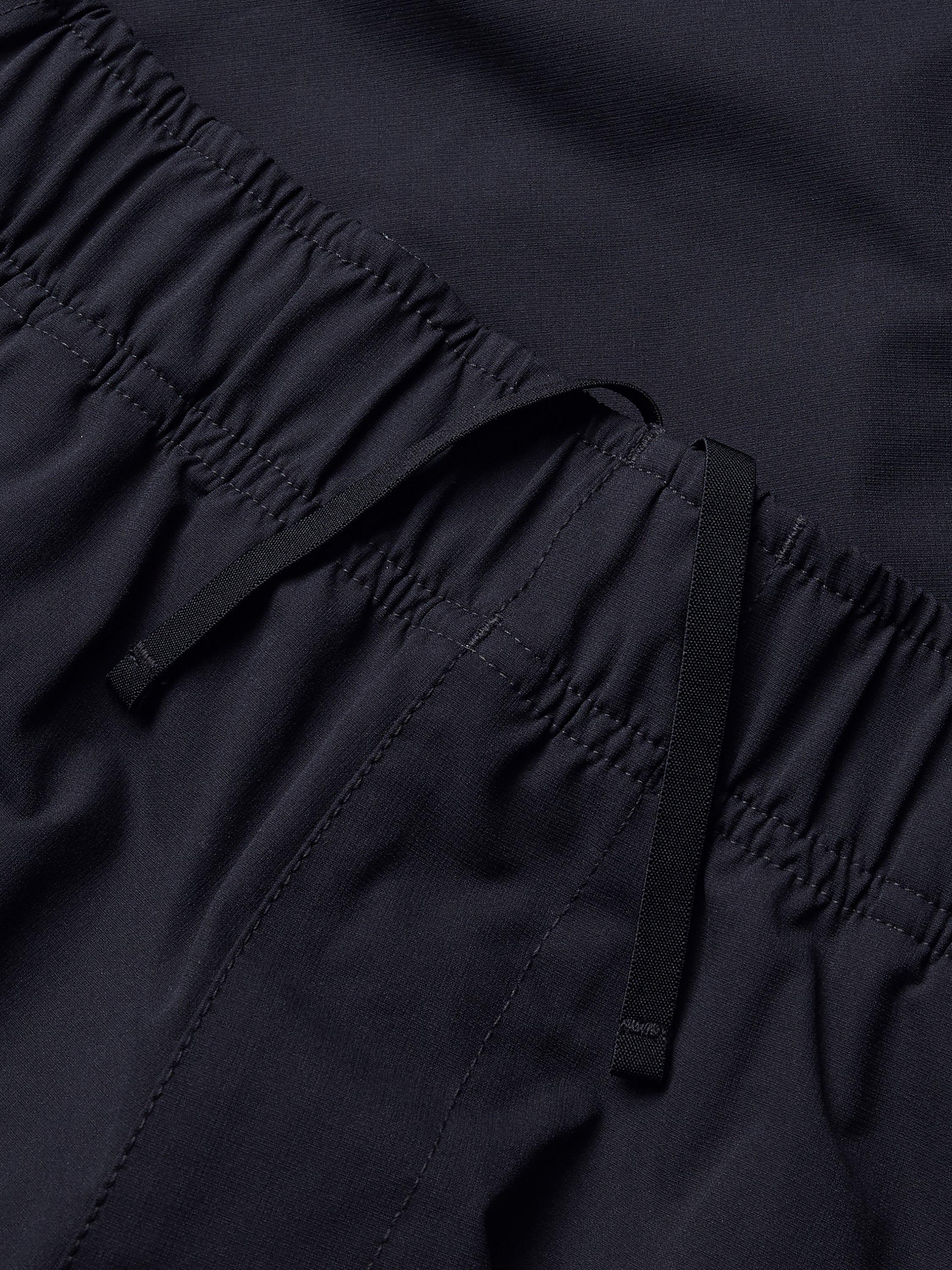 Product image 4 of 5, which shows Endura Men's Loop Baggy Cycling Shorts, Bk Black, L