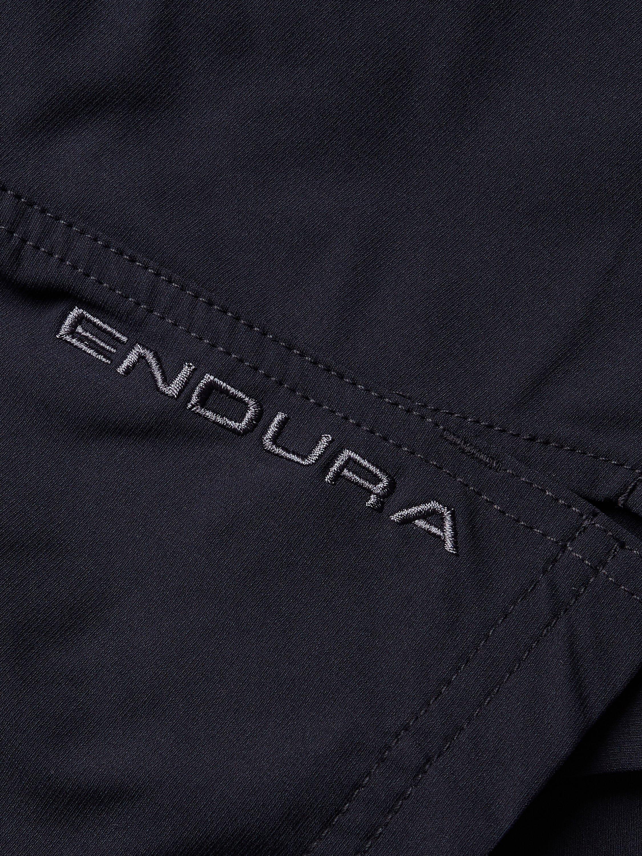 Product image 5 of 5, which shows Endura Men's Loop Baggy Cycling Shorts, Bk Black, L