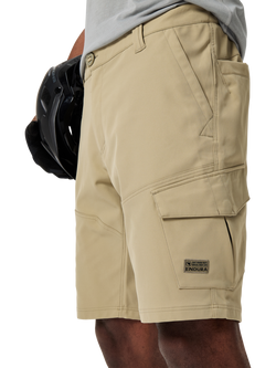 Endura Men's Loop Cargo Shorts, Mu Mushroom