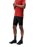 Endura Men's Loop Waist Shorts, Bk Black