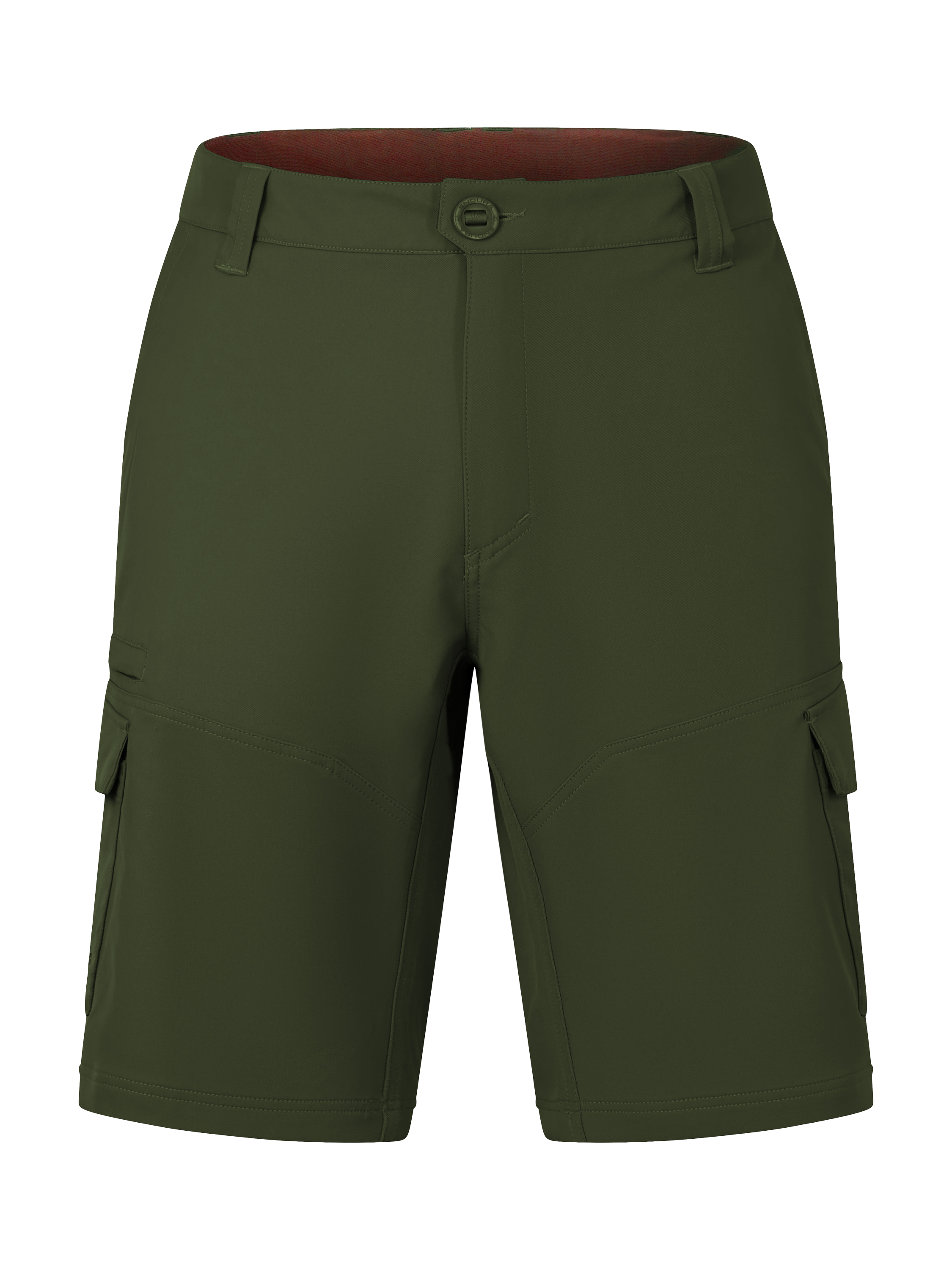Product image 1 of 2, which shows Endura Men's Loop Cargo Shorts, Gh Hunter, M