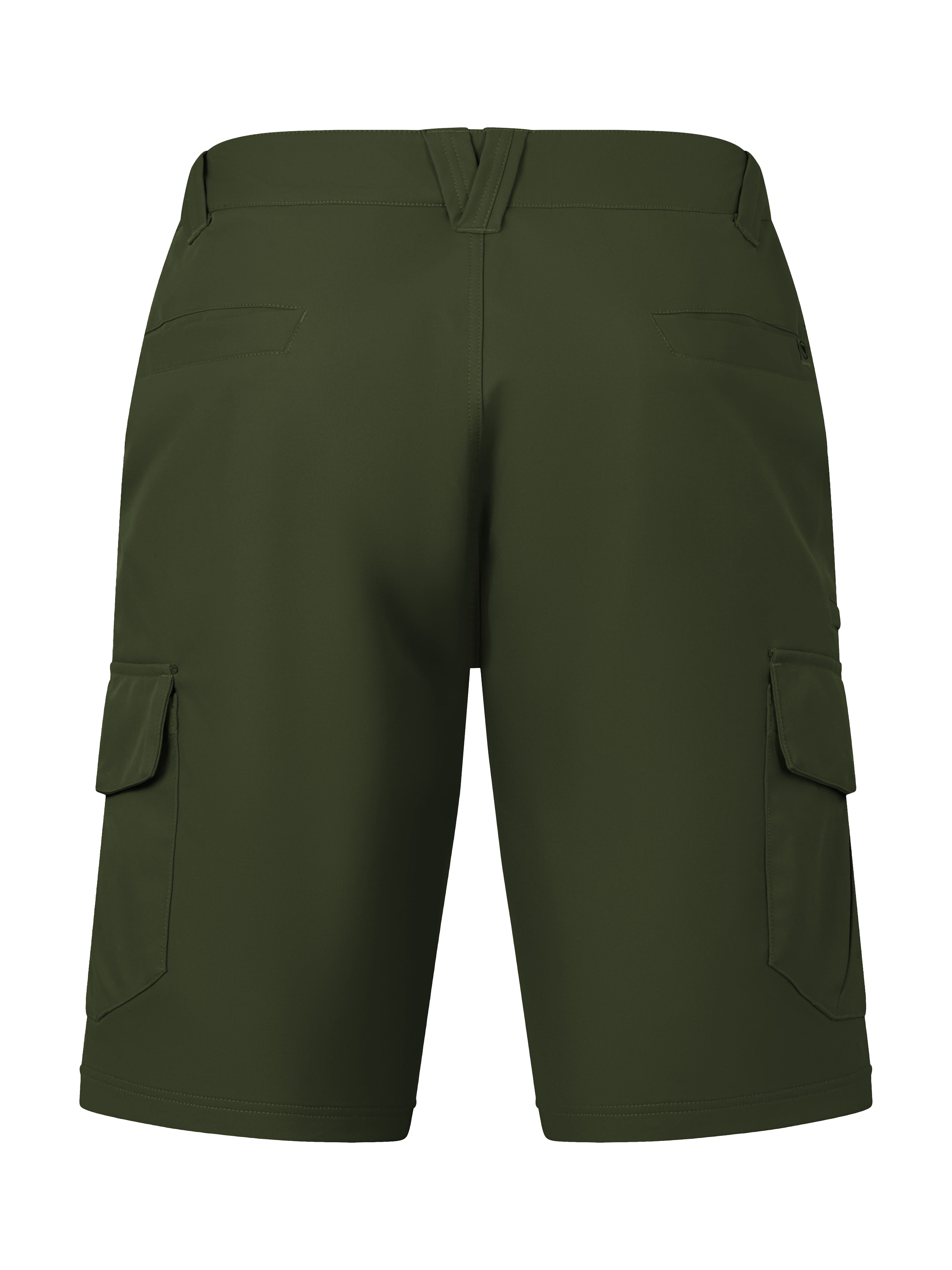 Product image 2 of 2, which shows Endura Men's Loop Cargo Shorts, Gh Hunter, M