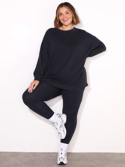 Live Unlimited Curve Petite Stretch Leggings, Blue, Blue