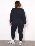 Live Unlimited Curve Petite Stretch Leggings, Blue