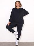 Live Unlimited Curve Stretch Leggings, Navy Blue