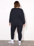 Live Unlimited Curve Stretch Leggings, Navy Blue