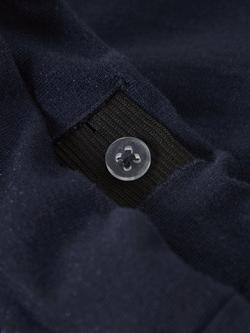 NAME IT Kids' Frozen Wide Leg Joggers, Navy Blazer - view 2, Navy Blazer