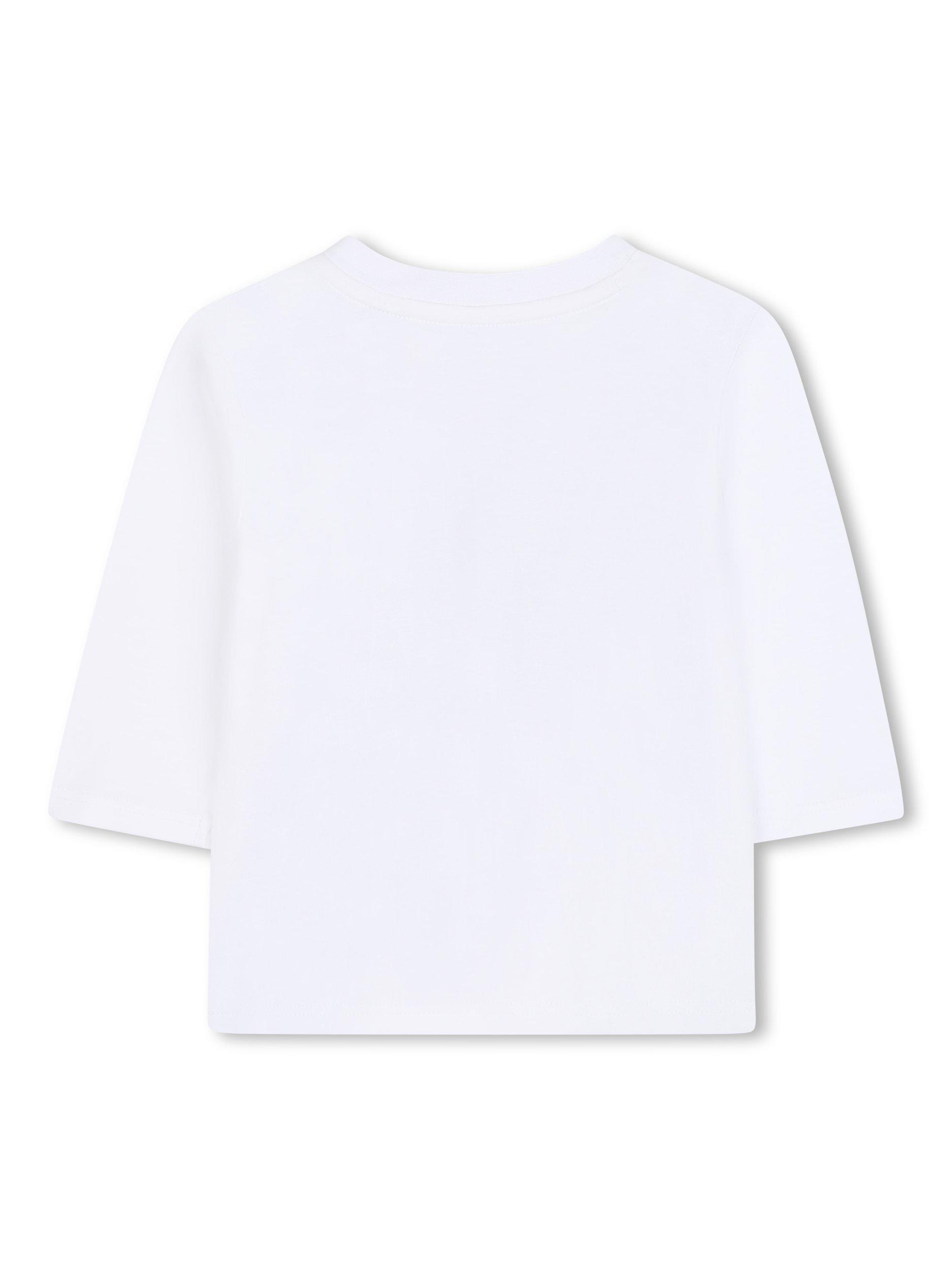 Product image 2 of 2, which shows Timberland Baby T-Shirt, White, 2 years