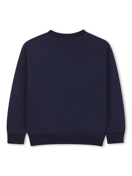 Timberland Kids' Sweatshirt, Navy - view 2, Navy