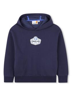 Timberland Kids' Hoodie, Navy, Navy