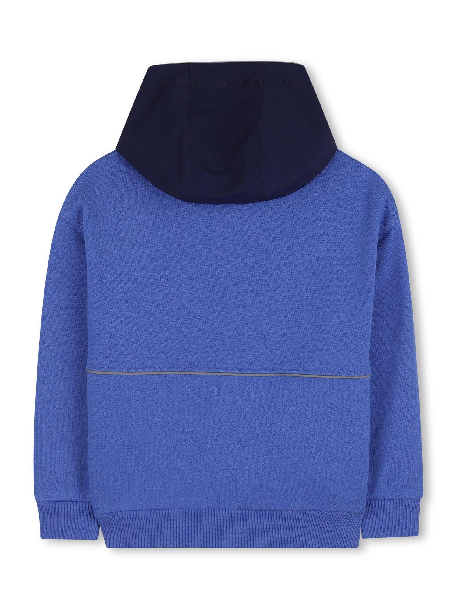 Product image 2 of 2, which shows Timberland Kids' Hoodie, Lavender Blue, 4 years